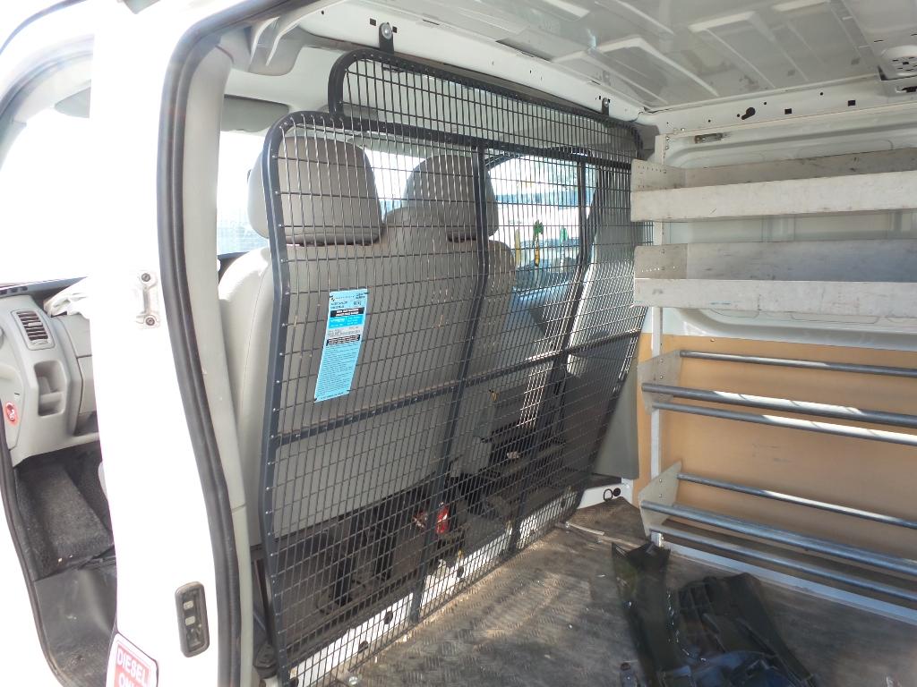 RENAULT TRAFIC; VAN, TRADIES STORAGE DRAWS / RACK / SHELVES SUIT 2004