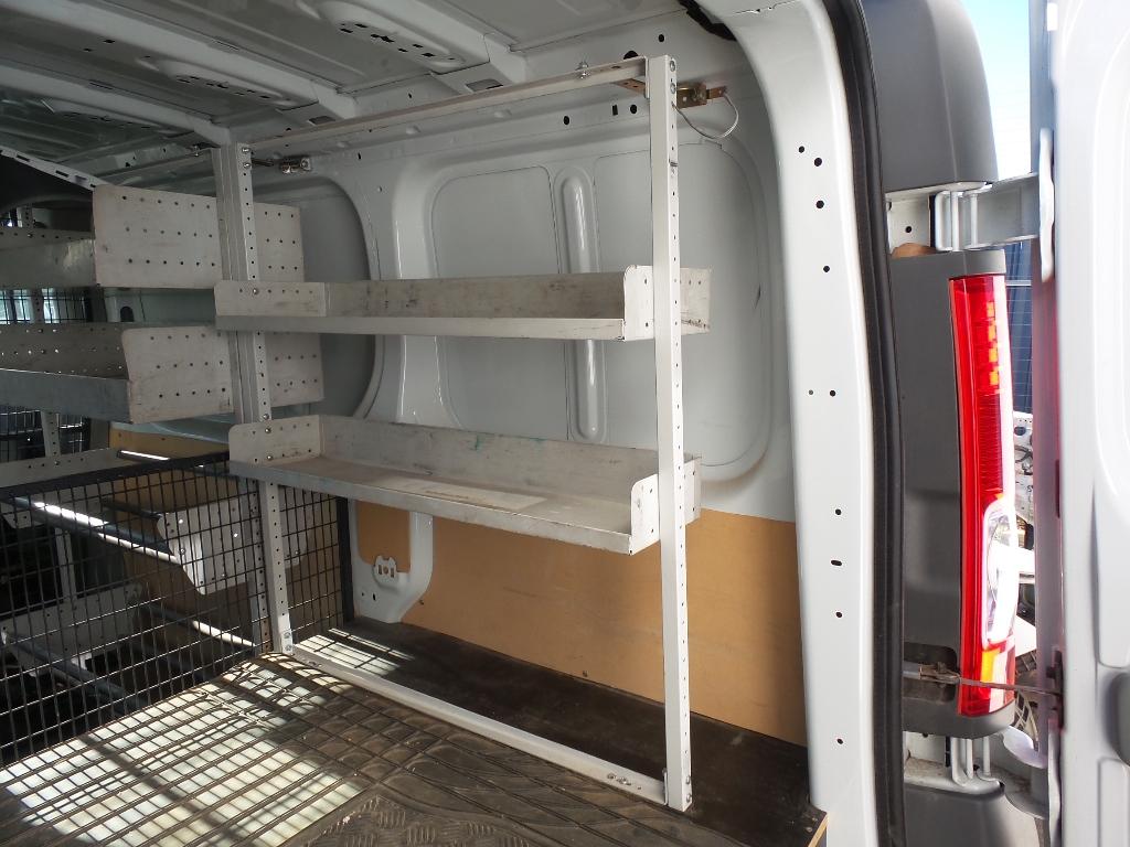 RENAULT TRAFIC; VAN, TRADIES STORAGE DRAWS / RACK / SHELVES SUIT 2004